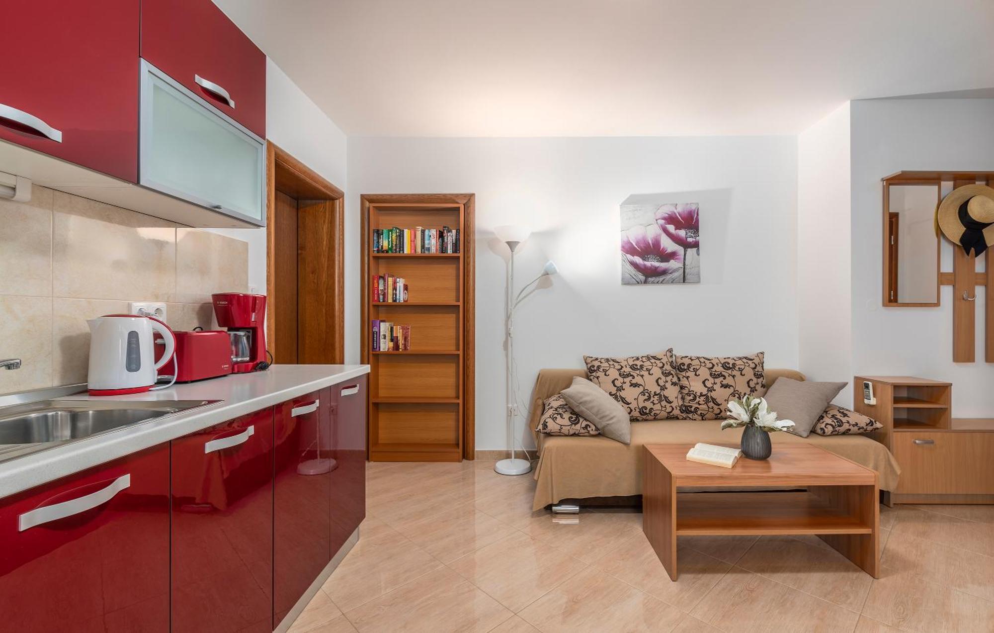 Apartments Villa Ana Пореч Экстерьер фото