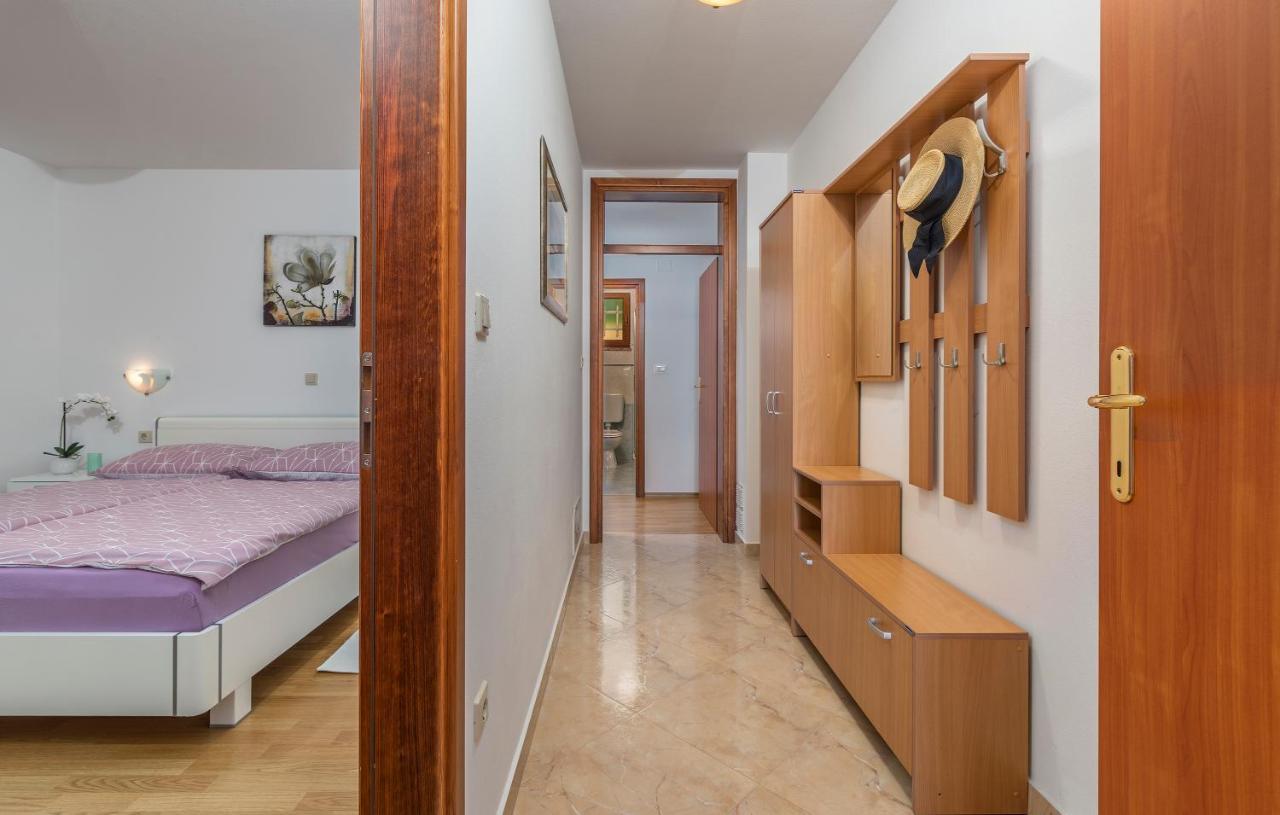 Apartments Villa Ana Пореч Экстерьер фото