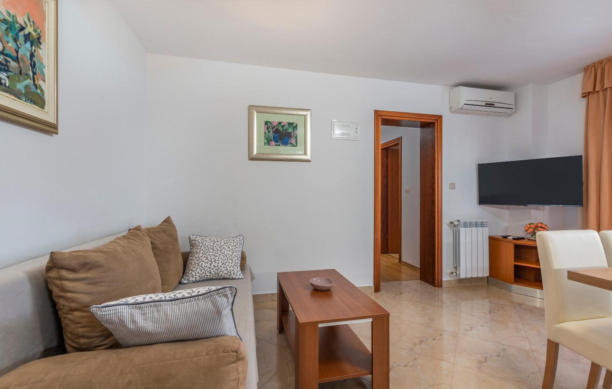 Apartments Villa Ana Пореч Экстерьер фото