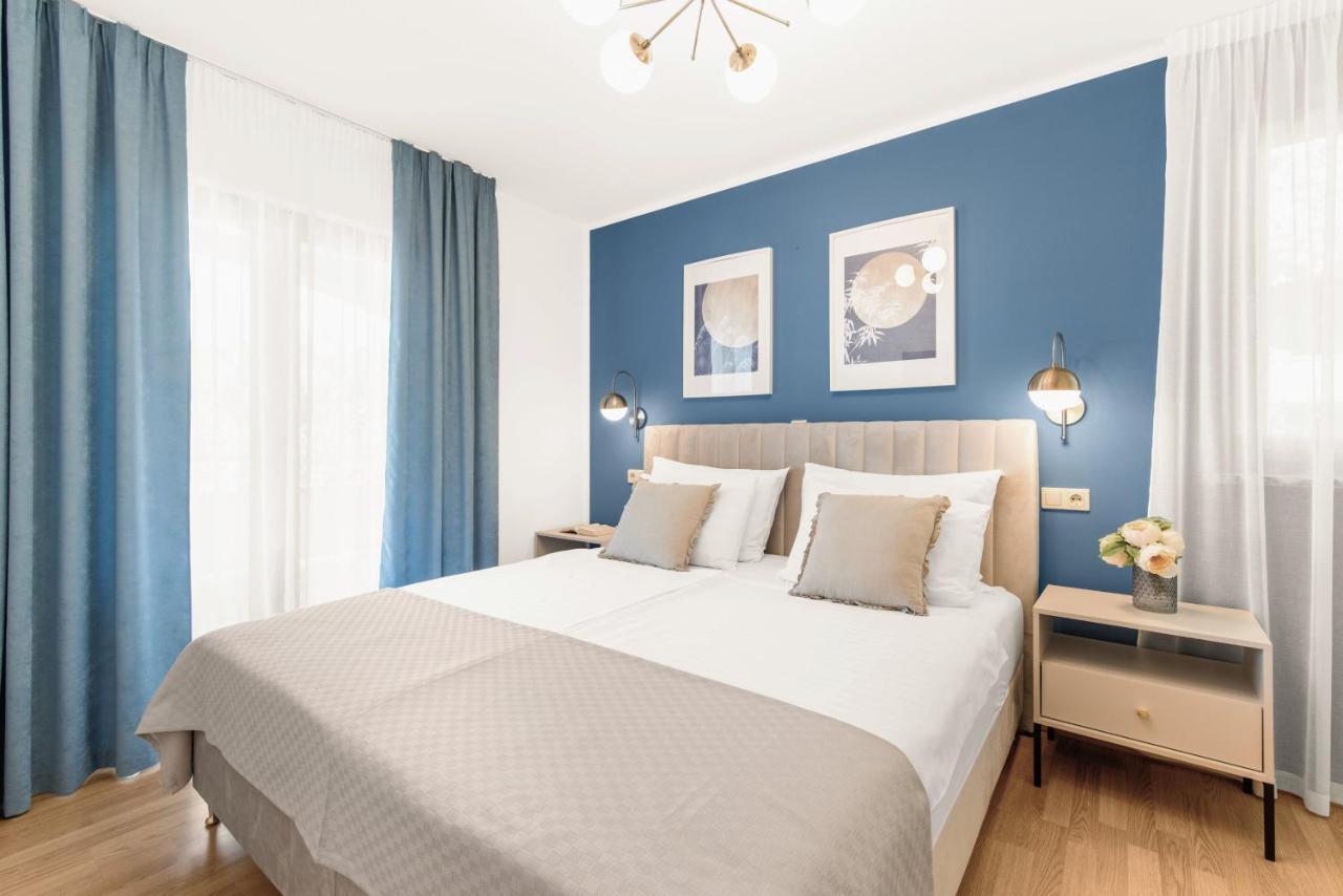 Apartments Villa Ana Пореч Экстерьер фото