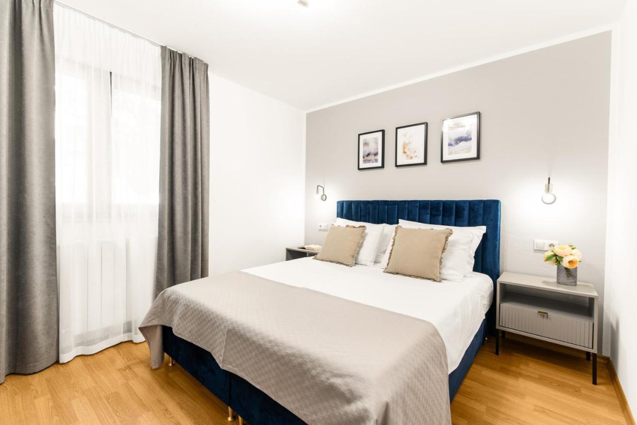 Apartments Villa Ana Пореч Экстерьер фото