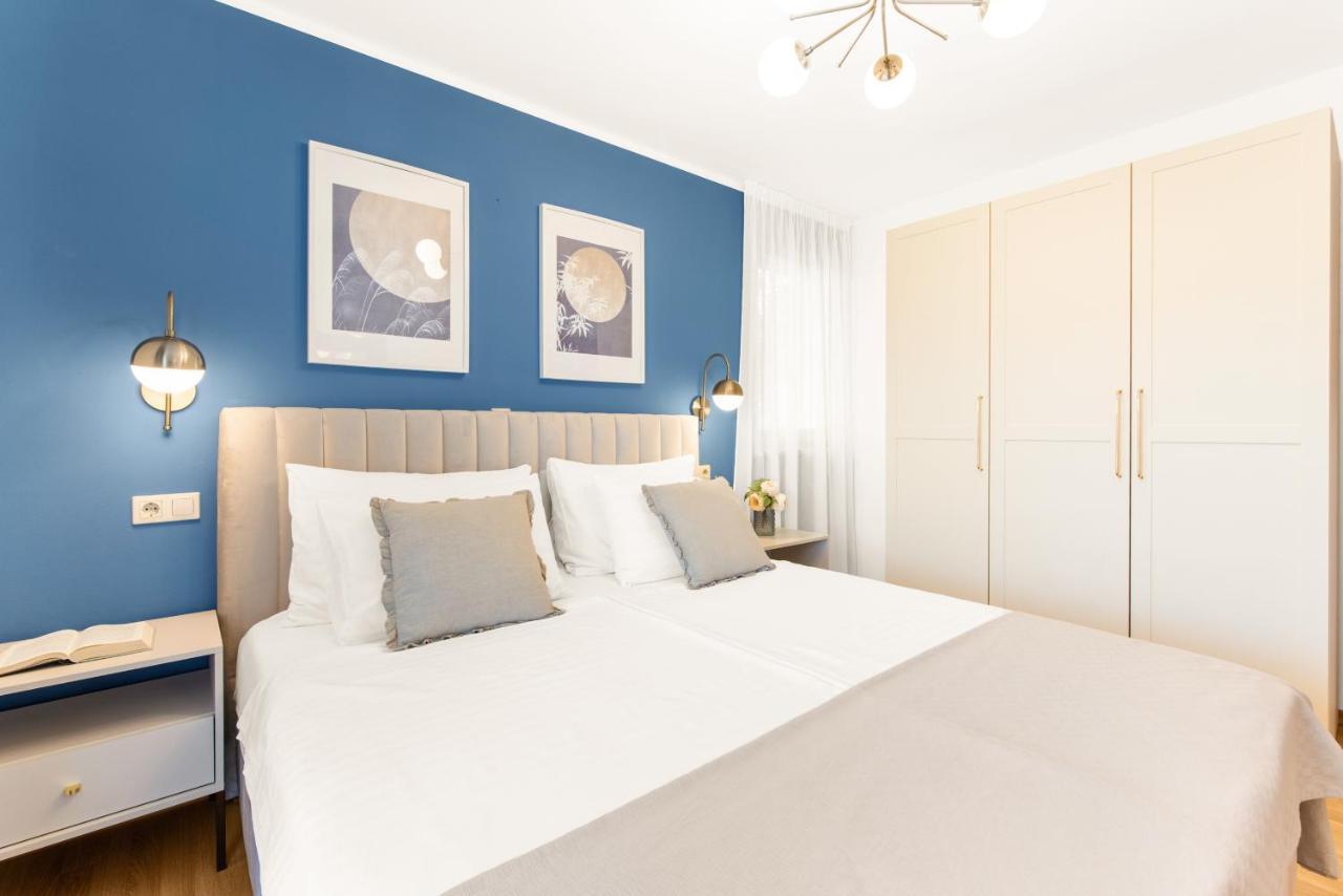 Apartments Villa Ana Пореч Экстерьер фото