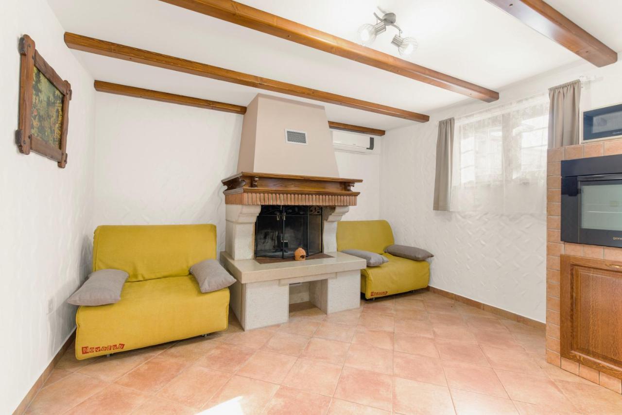 Apartments Villa Ana Пореч Экстерьер фото