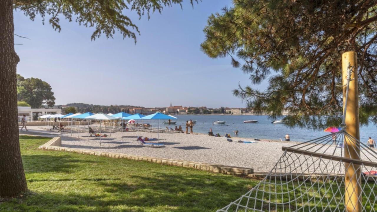 Apartments Villa Ana Пореч Экстерьер фото